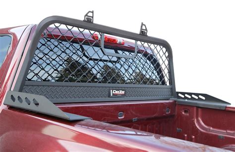 Dee Zee Headache Rack 2021