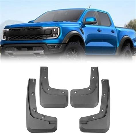 Dee Zee Mud Flaps - 2023 Ford Ranger