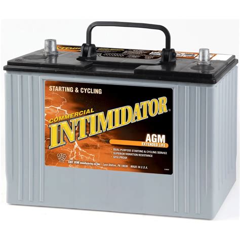Deka 12V 100Ah AGM Battery