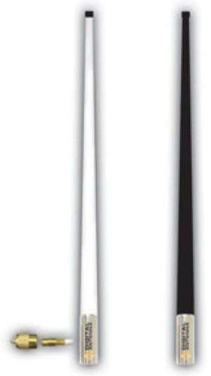 Digital Antenna 528-DZ Stainless Steel Antenna