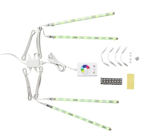 Dioder LED Bed Lights 2021 Ver.