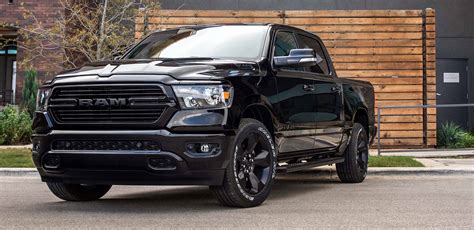 Dodge Ram 1500 2019
