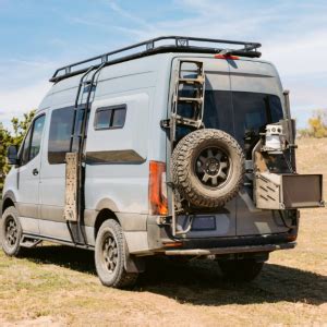 Dometic Tire Carrier