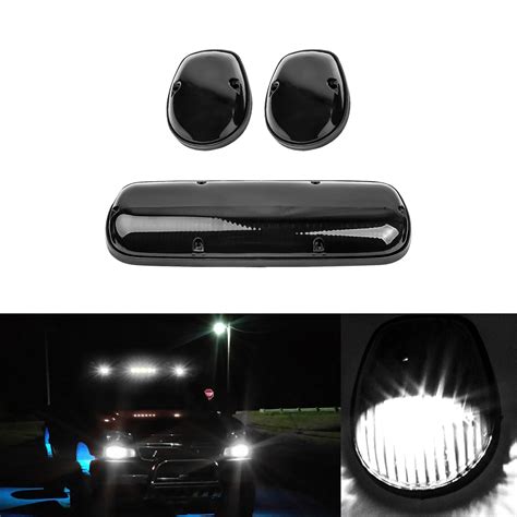 Dorman 2021 Smoked Lens Cab Lights