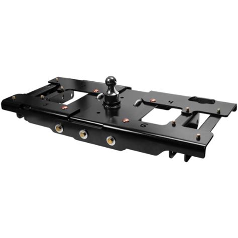 Understanding Fully Articulating Gooseneck Hitch Coupler for Towing