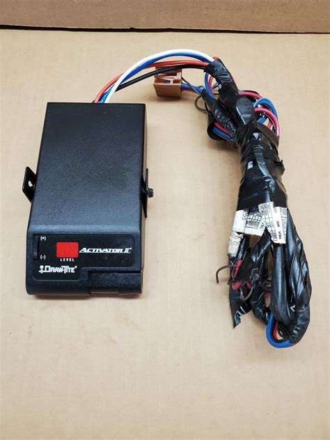 Draw-Tite Intellitow Brake Controller
