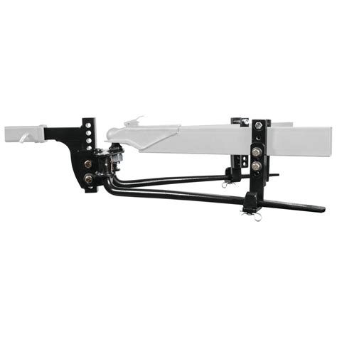 Draw-Tite Weight Distribution Hitch with Sway Control