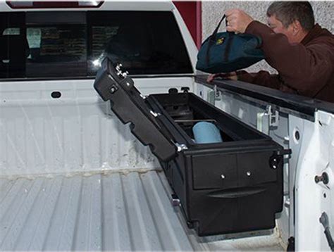 Du-Ha 20084 - 2023 Ford F-150 Under Seat Organizer