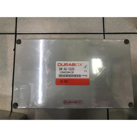 DuraBox DB-2020