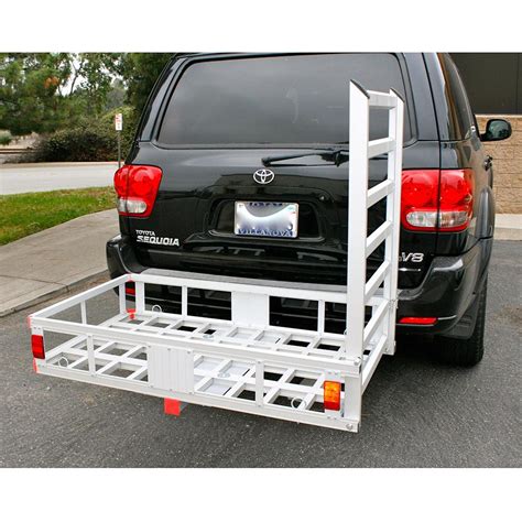 DuraMax 4x4 Cargo Carrier with Ramp 2023
