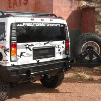 DuraMax Tire Carrier