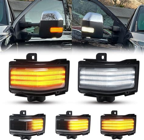EAG 2017 Smoked Lens LED Lights