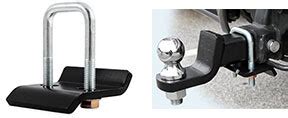 EAZ LIFT Anti-Rattle Hitch Pin Lock