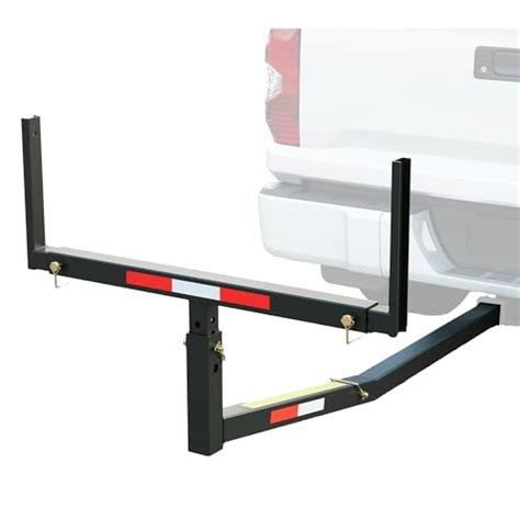 ECOTRIC Heavy-Duty Truck Bed Extender
