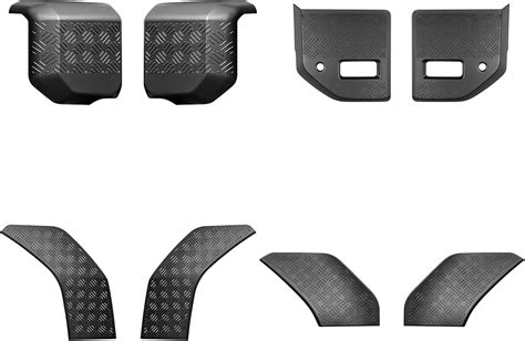 EGR 2021 Scratch Resistant Panel Cover
