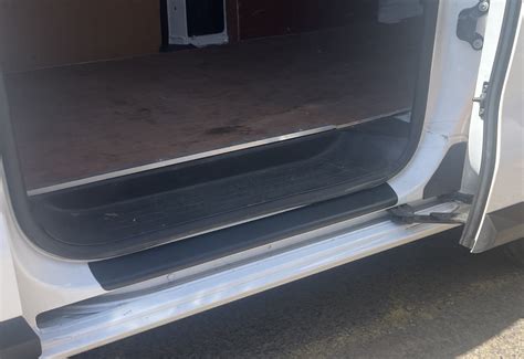 EGR Door Sill Protector