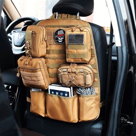 EOTech Tactical MOLLE Vehicle Organizer