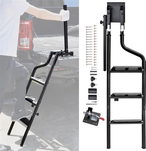 EasyClose Tailgate Mechanism