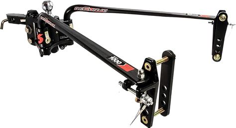Eaz-Lift 2021 Heavy-Duty Sway Control Hitch