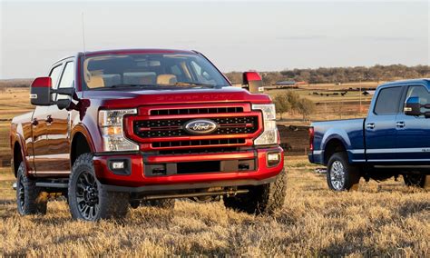 Edelbrock Headers - Ford Super Duty 2017-2022