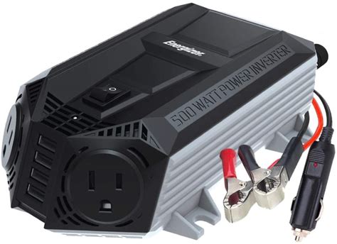 Energizer 500W Power Inverter 2020