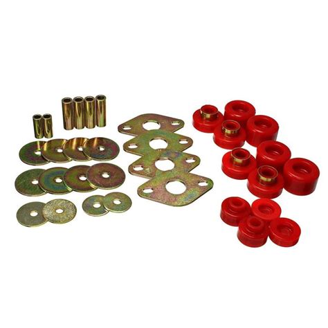 Energy Suspension Body Mount Set