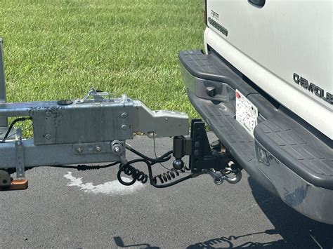 Etrailer.com 2023 Adjustable Drop Hitch