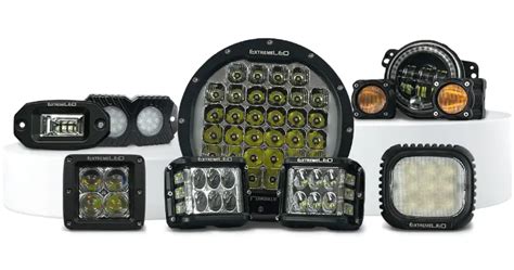 Extremelux LED Pods - 2023