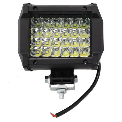 Eyourlife 72W LED Work Light
