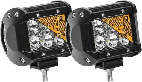 Eyourlife LED Work Light Pods - 2020