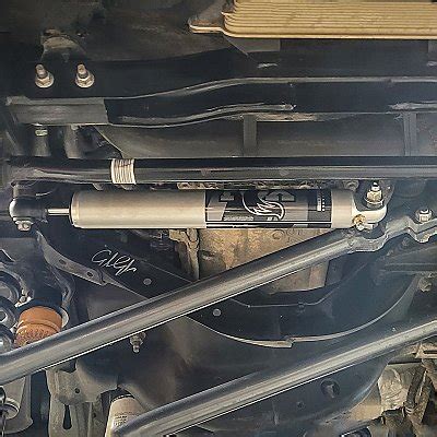 Enhance Performance with Premium Nitrogen-Charged Steering Stabilizer Solutions