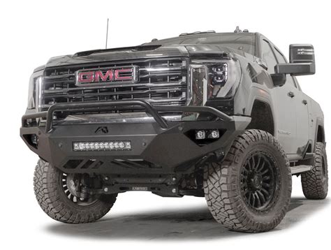 Fab Fours Vengeance Front Bumper