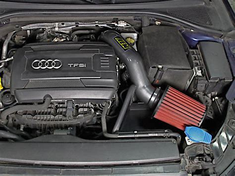 Fabspeed 15-20 Audi S3 Cold Air Intake System