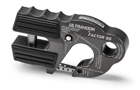 Factor 55 2022 Tow Hook