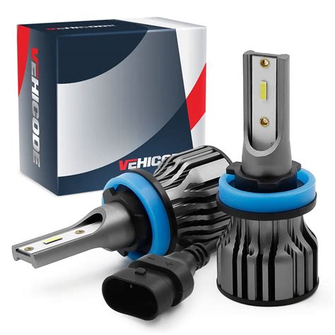 Fahren H11/H9/H8 LED Headlight Bulbs 2020