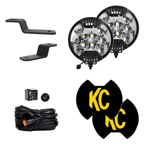 Fahren LED Ditch Lights