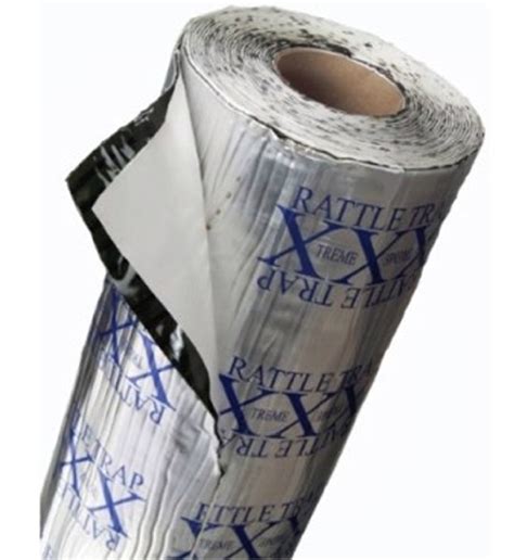 FatMat 50 sqft Sound Deadener 2020