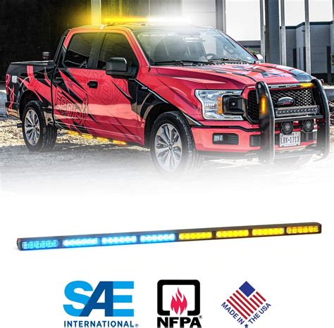 Feniex Industries Fusion 800 LED Light Bar
