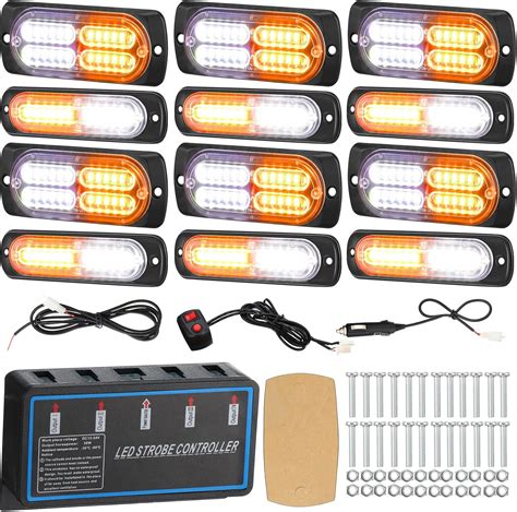 Fire Strobe Light Kit by TMT