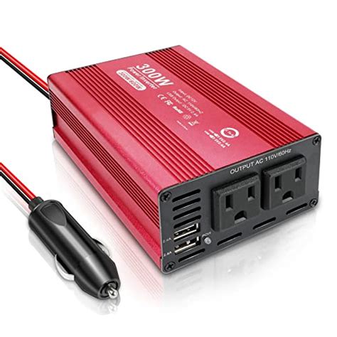 Fivkley 300W Power Inverter 2023