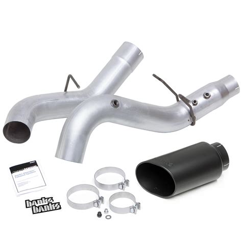 Flowmaster headers - Nissan Titan 2016-2022