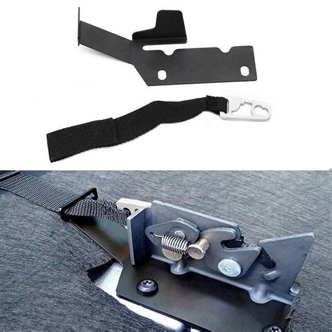 Ford OEM Rear Seat Release Kit - 2019 Ford Explorer
