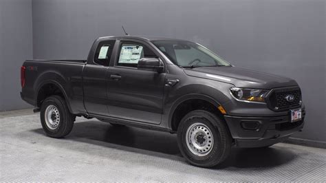 Ford Ranger XL 2020