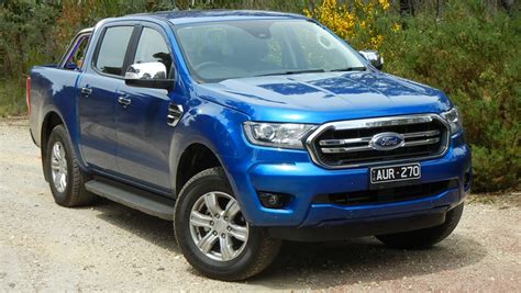 Ford Ranger XLT 2019