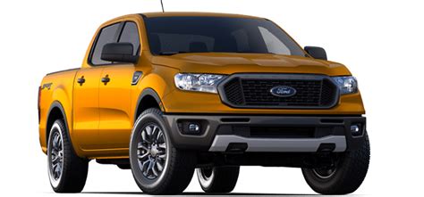 Ford Ranger XLT 2022