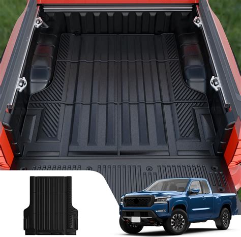 Frontier 2022 Heavy Duty Truck Bed Mat