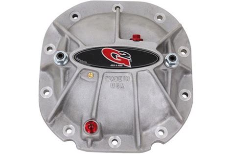G2 Axle & Gear 51-3002 Differential Cover