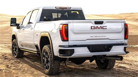GMC Sierra 1500 AT4 2022