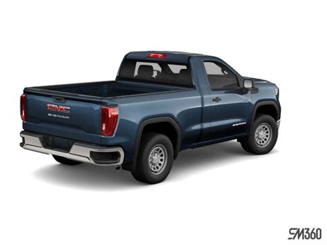 GMC Sierra 1500 Pro 2021