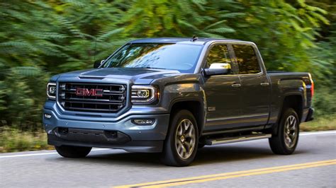 GMC Sierra 1500 SLE 2017